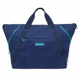 Дорожная женская сумка Grizzly TD-842-2 Синяя