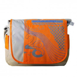 Молодежная сумка Across 7В011 Оранжевая