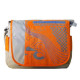 Молодежная сумка Across 7В011 Оранжевая - Молодежная сумка Across 7В011 Оранжевая