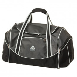 Спортивная сумка Asgard С-632 Черный - Серый
