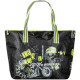  Женская сумка Across MK-C90605 Салатовая -  Женская сумка Across MK-C90605 Салатовая