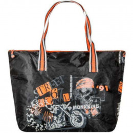  Женская сумка Across MK-C90605 Оранжевая