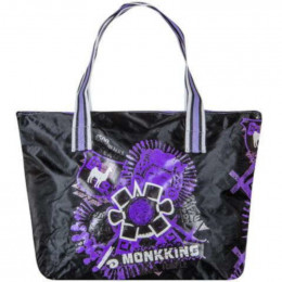  Женская сумка Across MK-C90605 Фиолетовая