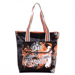  Женская сумка Across MK-C90607 Оранжевая