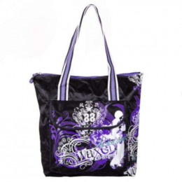  Женская сумка Across MK-C90607 Фиолетовая