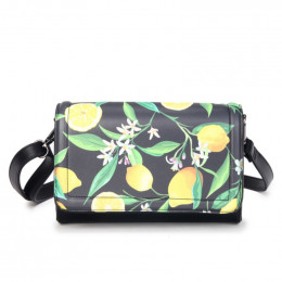 Женская сумка Ors Oro D-407 Лимоны