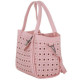 Женская сумка Across 8458 Розовая - Женская сумка Across 8458 Розовая