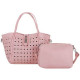 Женская сумка Across 8458 Розовая