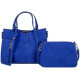 Женская сумка Across 17800-17808 Синяя - Женская сумка Across 17800-17808 Синяя
