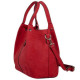 Женская сумка Across 17800-17808 Красная - Женская сумка Across 17800-17808 Красная