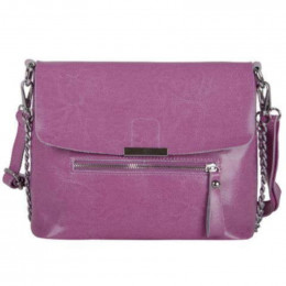Женская сумка Across G0172 Пурпурная