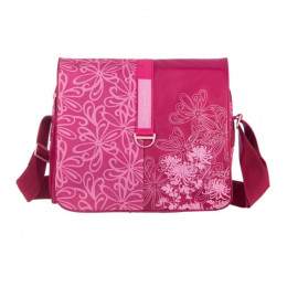 Женская сумка Ors Oro MD-521-2 Pink Flowers